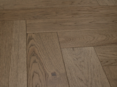 Provence III HICKORY PELISAN HERRINGBONE
