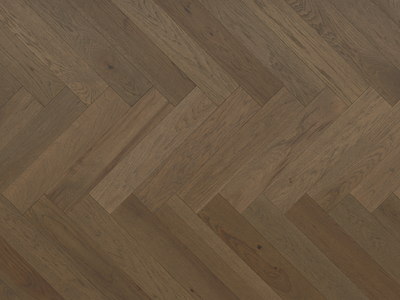 Provence III HICKORY PELISAN HERRINGBONE