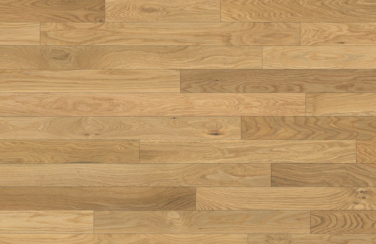 Heritage WHITE OAK NATURAL 3-1/4 IN.