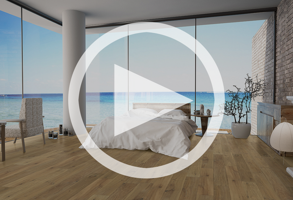 Costa Testa Wide Plank European Oak Hardwood Flooring - rewardflooring